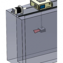 MDC-L200 Laser Taper Measuring Instrument (Multi-dimensional Detection)