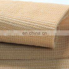 HDPE UV Sand Color Shade Sai Beige Color Shade Mesh Net thumbnail-2