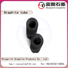 High Purity Graphite Tube， Graphite Ring，Graphite Sleeve thumbnail-2