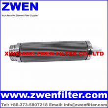 Pleated Metal Filter Element