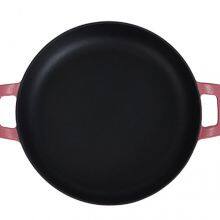 New Products Polished Smooth Cast Iron Skillet By Shijiazhuang