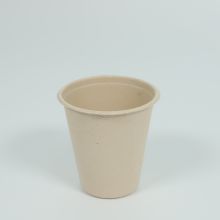 Disposable paper cup drink cup
