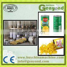 Automatic Canned Sweet Corn Industry Process/produce Line thumbnail-2
