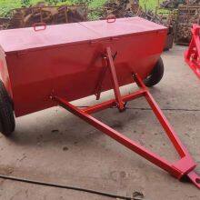 Traction Type Fertilizer Spreader Can Be Used for Lime Powder thumbnail-4