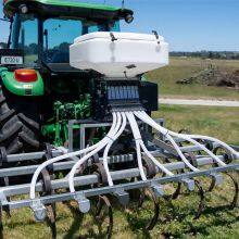 YXS-05 8 Rows Seeding Machine (Grass Seed) for Dryland Sowing Fertilizing thumbnail-5