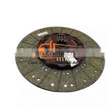 Wholesale A7 HOWO Automotive Chassis Parts Truck Chassis Parts WG9725160300 Clutch Disc thumbnail-5