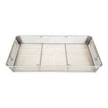 Supply 304 Stainless Steel Wire Mesh Basket For Medical Sterilization thumbnail-5