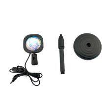 Romantic Rainbow Table Lamp Decoration Sun Rise Sunset Projection Lamp Sunset Light thumbnail-6