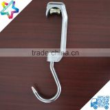stainless steel hanging hook for meat processing plant, meat hanging refrigerator truck meat hook                        
                                                                Most Popular