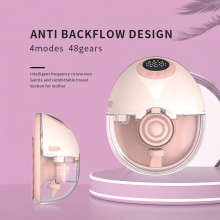 Wearable Electric Breast Pump thumbnail-4