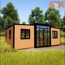 SXKON 20FT Movable Houses in Tourist Attractions