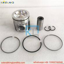 C6.6 Engine Piston Kit With Pin&clips U5PR0058 For CAT thumbnail-3