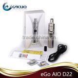 CACUQ Offer EGo AIO D16 1500mah Kit / Joytech Aio All-in-one D16 & EGo AIO D22 Kit