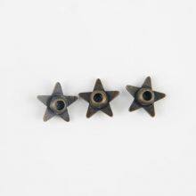 Custom Clothing Star Shape Rivet Customized Rivets For Clothing Garment thumbnail-5
