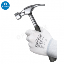 Non-slip Anti Static Safety Gloves With PU Coated thumbnail-4