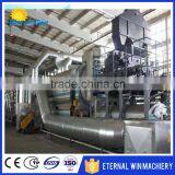 Waste Tire/ Plastic/ Lubricating Oil Refining Machine Waste Oil Recycle Plant Quality Choice thumbnail-1