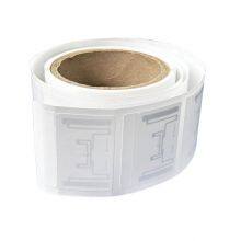 RFID Decathlon Sports Product Tag RFID Label 44*19mm，53*33mm ARC thumbnail-5