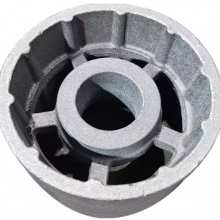 5-Axis CNC Machining for Aluminum Alloy and Brass Precision Casting Automotive Parts thumbnail-4