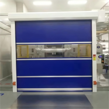 Premium High-Speed Industrial Door – Quick Operation, Energy-Saving & Secure thumbnail-4