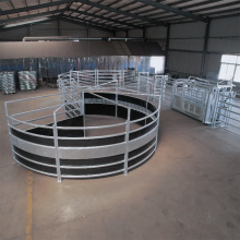 Factory Price Heavy Duty Galvanized Cattle G Force Yard Cattle Fence Livestock Equipment Easy Assembly thumbnail-4