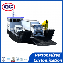 China-Made Versatile Cargo Ships Suitable for Coastal & International Shipping Routes thumbnail-5