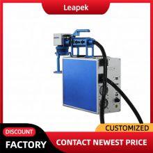 30W/100W/60W/50W/100W Fiber Laser Marking Machine 3D JPT Mopa Metal/Aluminum Deeply Laser Engraving thumbnail-2