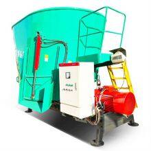 20-cubic-meter Vertical Ranch Mixer, Full-price Powder Feed Mixing Machine for Breeding, Rural Livestock Farmers' Breeding Mixer thumbnail-5