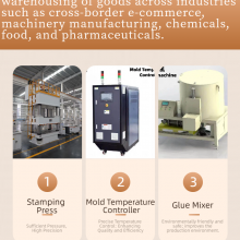 Food and Pharmaceutical Grade Molded Wood Pallets — Nail-Free, Splinter-Free, Safe, and Eco-Friendly thumbnail-2