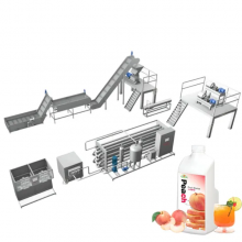 Manufacture Factory GYX-1000 Milk Juice Beverage Ice Cream Combined Processing Line thumbnail-5