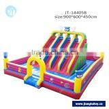 JT-14203B Kids Inflatable Obstacle Course thumbnail-3