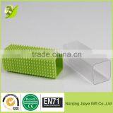 Silicone Pet Hair Removal Brush Dog and Cat Brush thumbnail-3