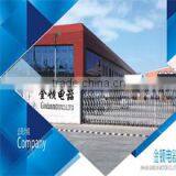 Jinhua Gindun Motor Co., Ltd. company overview - view 1 thumbnail