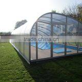 Medium-sized Aluminium Swimming Pool Covers and Enclosures thumbnail-5