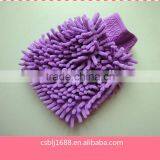 2014 New Design Microfiber Chenille Glove Car Cleaning Glove thumbnail-1