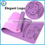 Double Sided 183x100cm Tpe Fitness Mat for Baby Crawl Exercise Yoga thumbnail-5