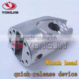 Whole Sale High Quality Aluminum Rope Guide for Jeep Wrangler Offroad Universal Vehicals thumbnail-6