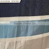 Polyester Yarn-dyed Jacquard Stripe 8 Eyelets Door Blue Panels thumbnail-3