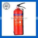 2KG BC 40% dry powder stored pressure fire extinguisher