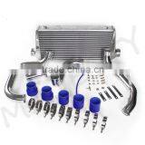 Intercooler Pipe Kits for NISSAN Skyline R33/R34 GTT BLUE HOSE