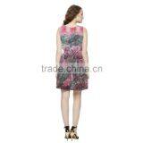 Women Smart Casual Dress Design Fat Women thumbnail-6