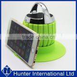 Mini Round Waterproof Shower Bluetooth Speaker thumbnail-2