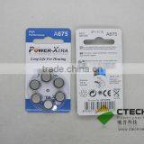 1.4V Zinc Air Battery