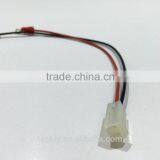 Custom Copper Conductor and PTFE InsulationTeflon Wire Cable Assembly thumbnail-2