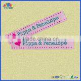 Customized Main Label / High Quanlity Main Label , Brand Main Label , Clothing Main Label ,garment Main Label thumbnail-5