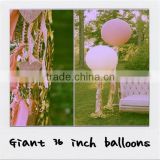 top quality inflatable big latex balloon for sale