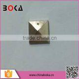 2015 Wholesale New Stylish Garment Accessories Acrylic Button for Clothes on Yiwu Factory Direct Sale