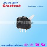 0.1A 12V DC rotary detector switch