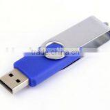 2015 Christmas Gift Colorful Swivel Usb Flash Disk Usb Disk From ZYHT