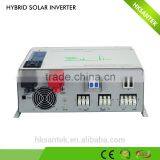 [HKSANTEK] Grid Hybrid Solar Inverter 3000W 12V 24V Power Inverter With Built in MPPT Controller and AC Charger thumbnail-5