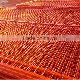 Hot Sale Temporary Construction Fence Panels in Various Colors and Sizes thumbnail-4